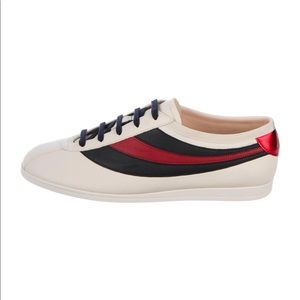 Gucci Men Falacer sneaker with Web UK7/US7.5/EU41